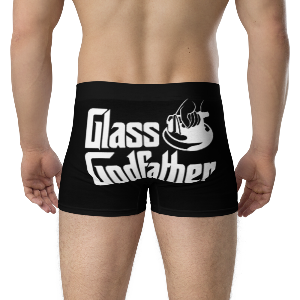 Glass Godfather - Boxer Briefs