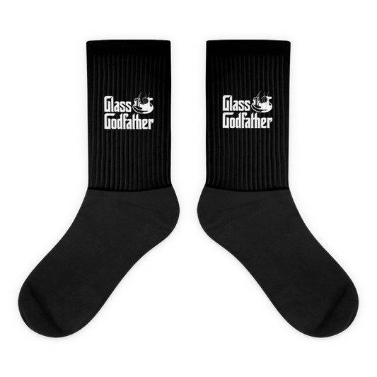 Glass Godfather Socks
