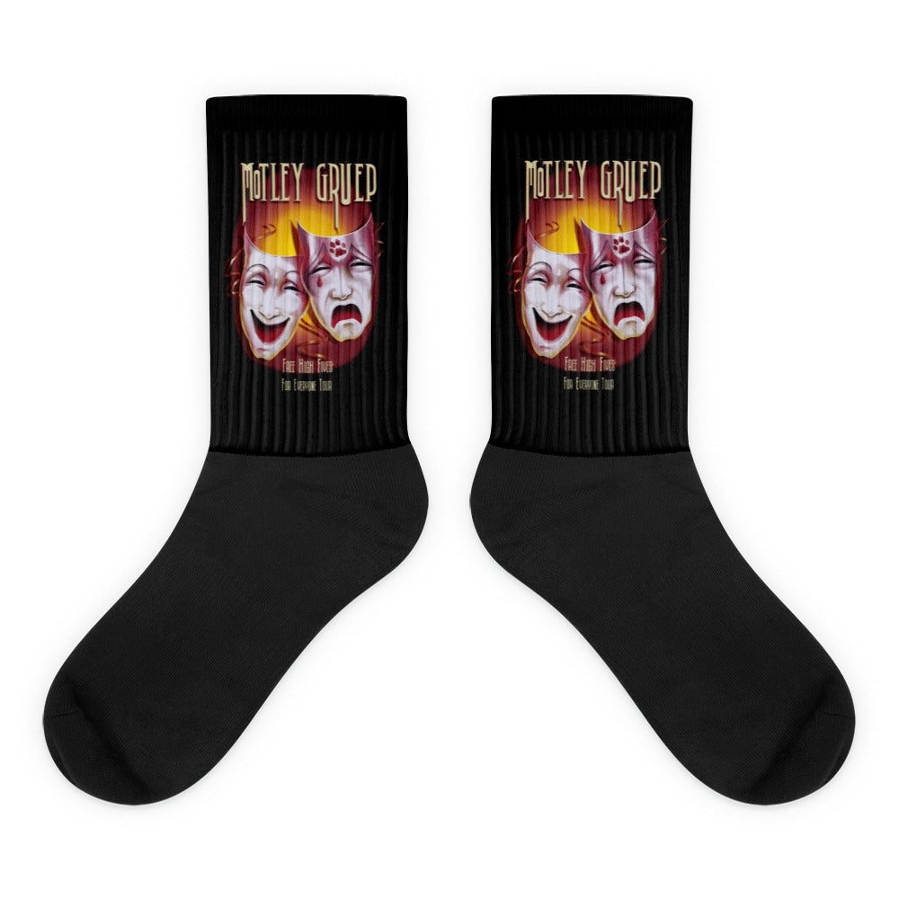 Motley Gruep - Socks