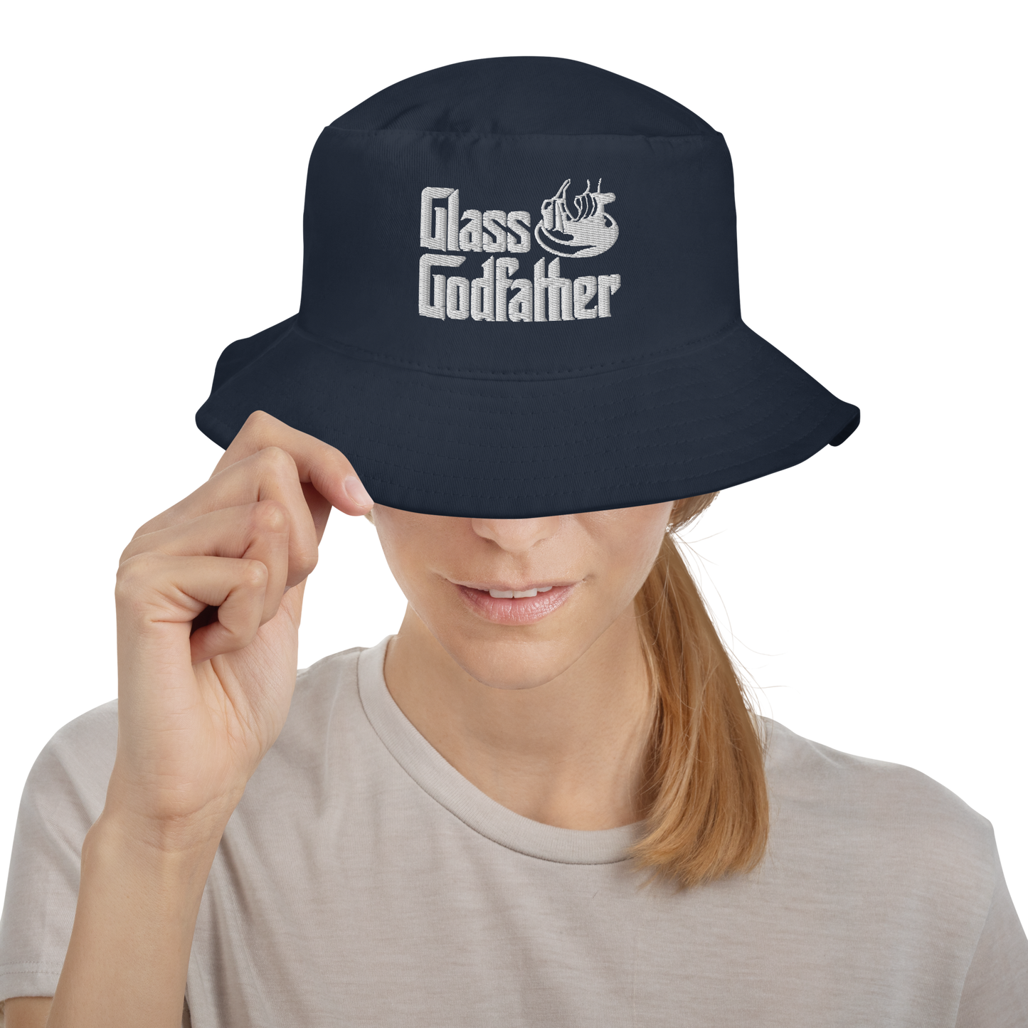 Glass Godfather - Bucket Hat