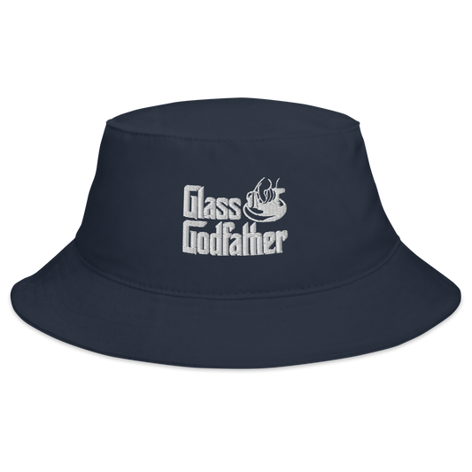 Glass Godfather Bucket Hat