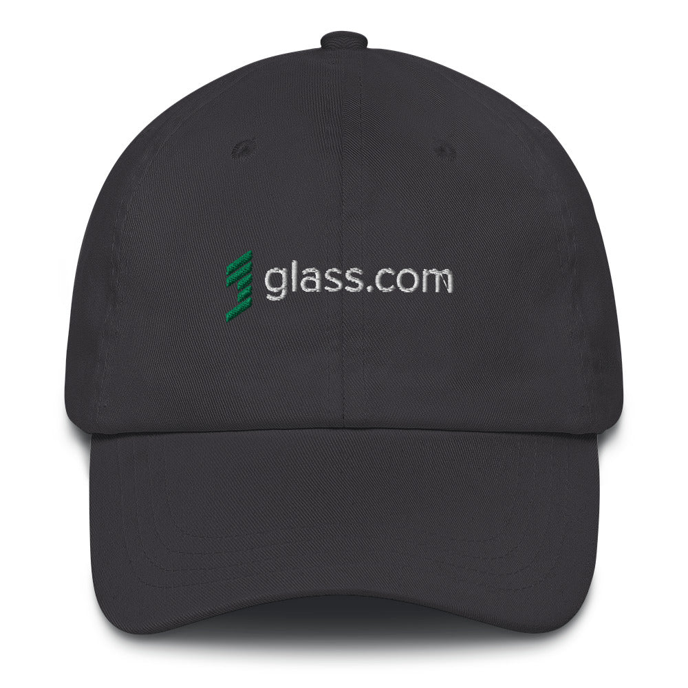 Glass.com Dad Hat