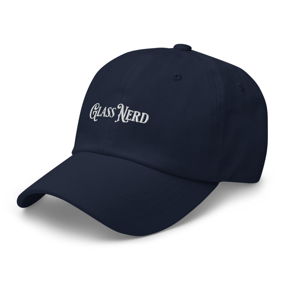 Glass Nerd - Baseball Hat