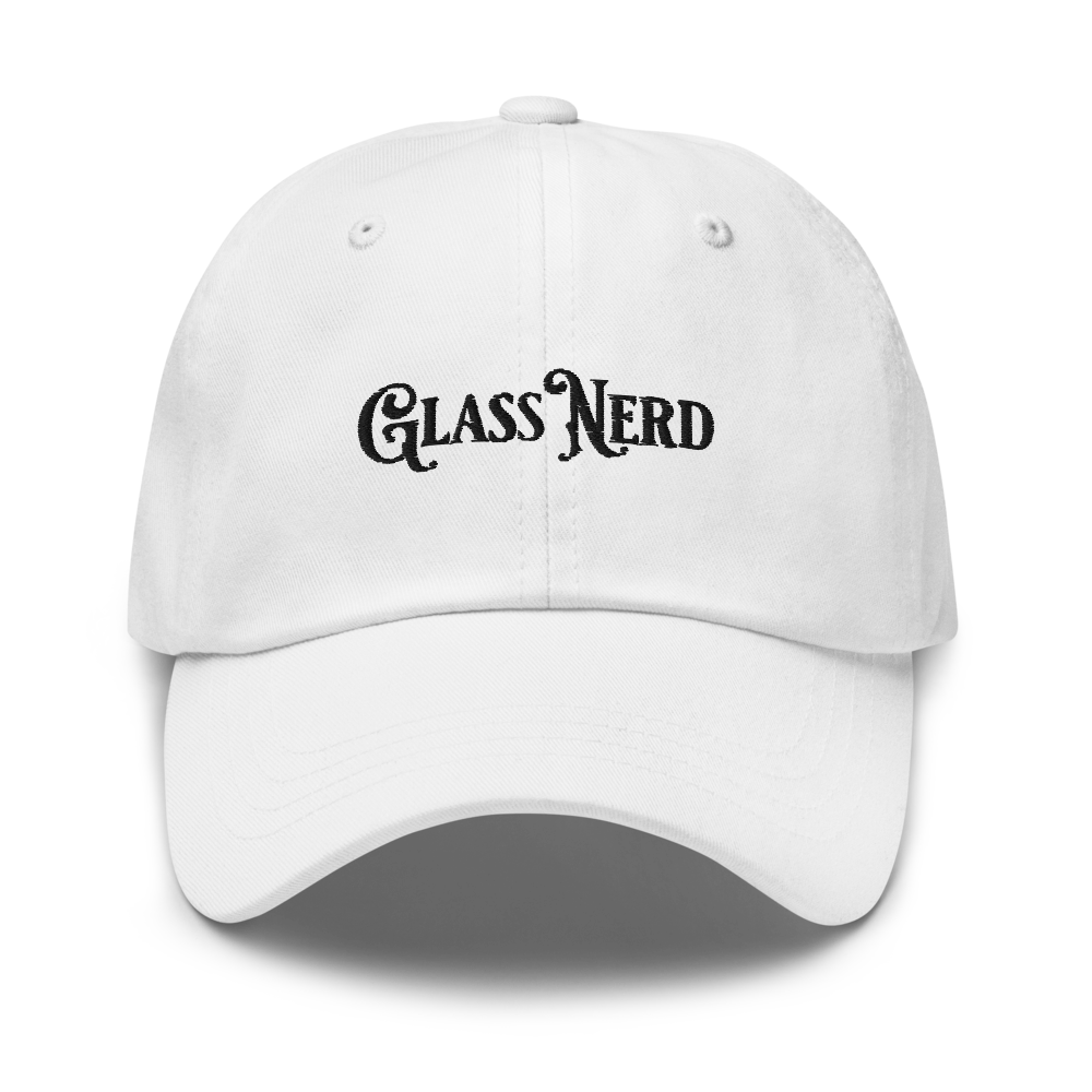 Glass Nerd - Baseball Hat