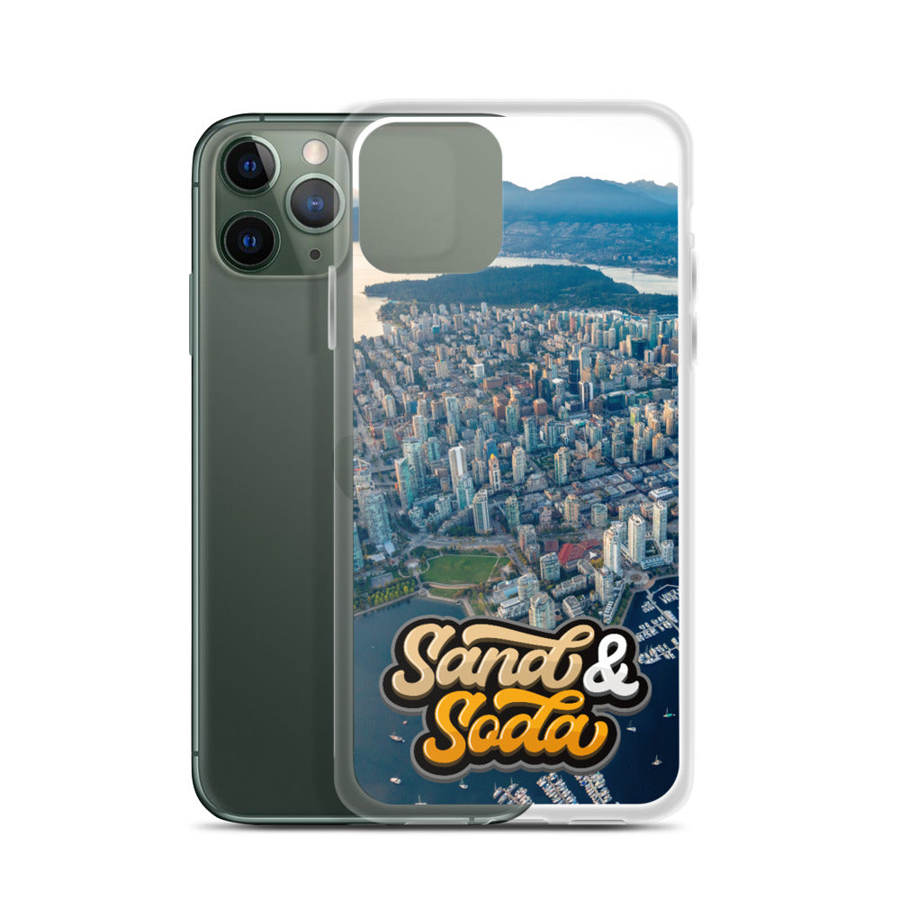 Sand & Soda - iPhone Case