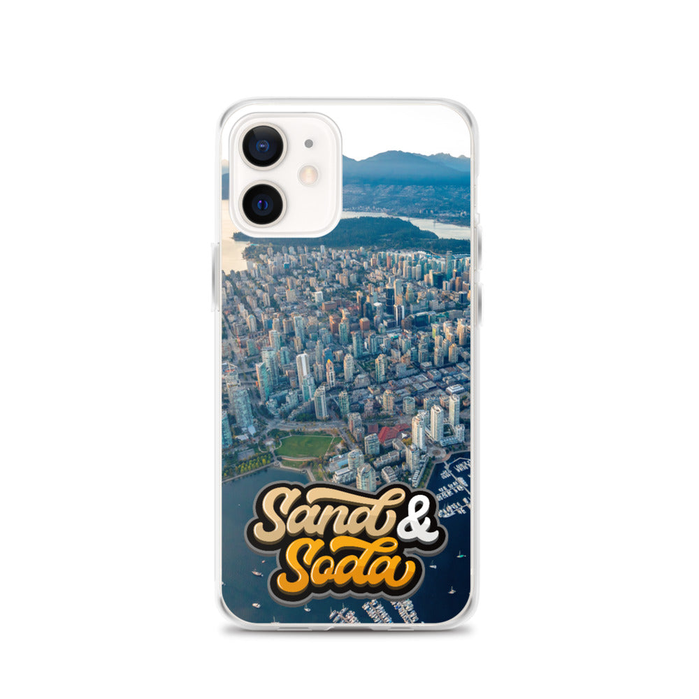 Sand & Soda - iPhone Case