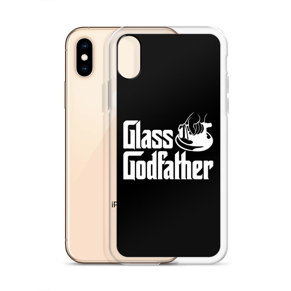 Glass Godfather - iPhone Case