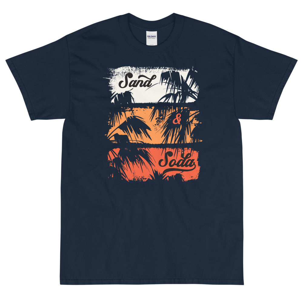 Sand & Soda - Aloha T-Shirt