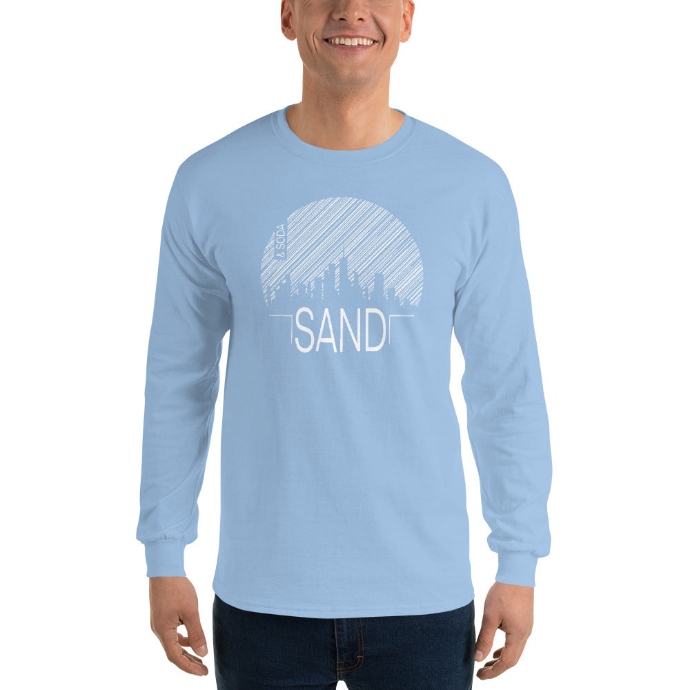 Sand & Soda - Long Sleeve Shirt