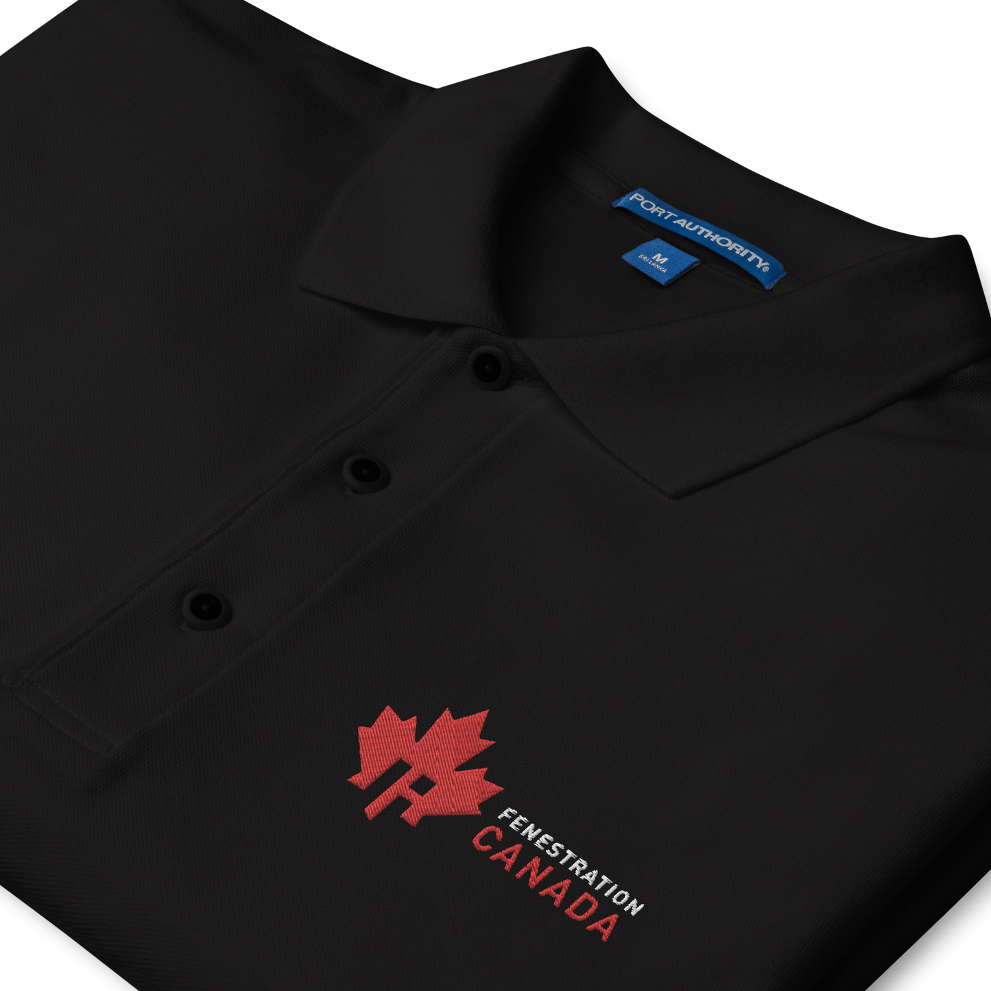 FenCan Premium Polo Shirt - Port Authority K500
