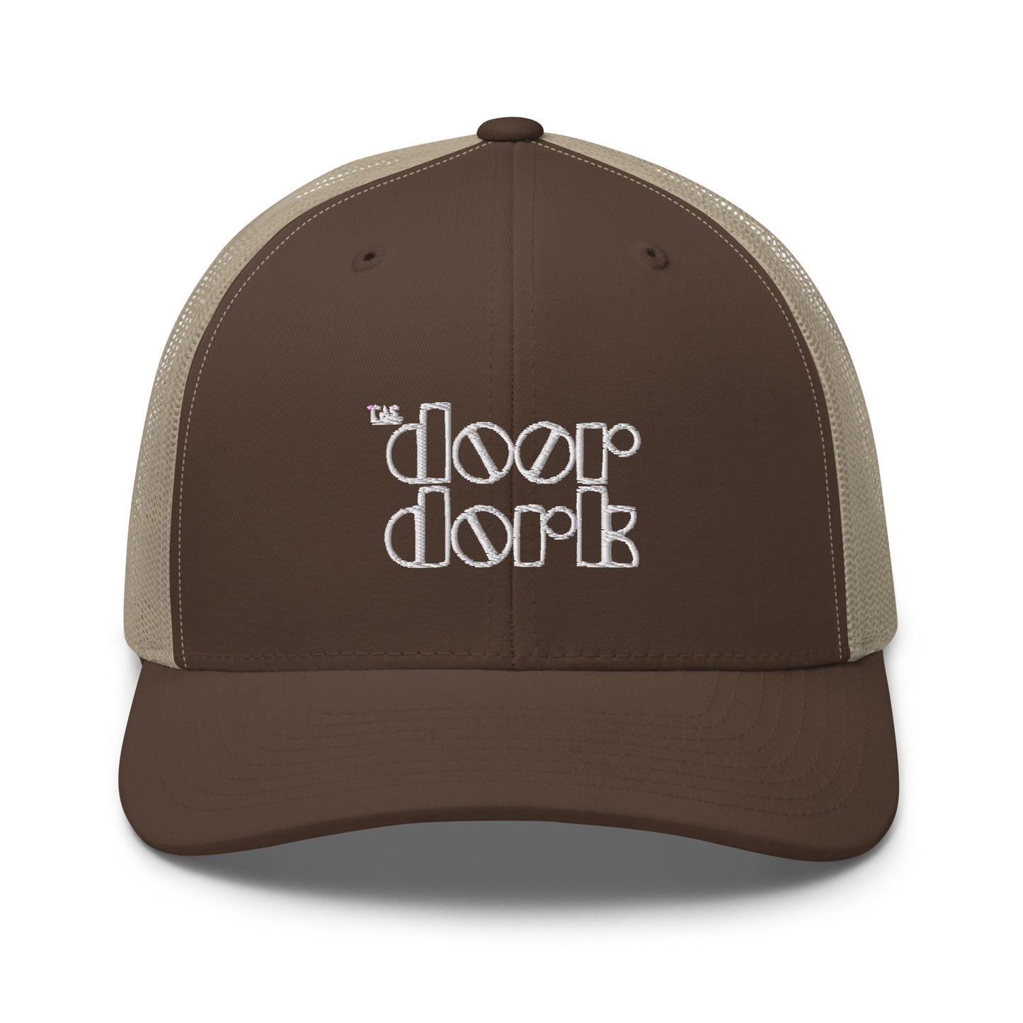 The Door Dork Trucker Cap