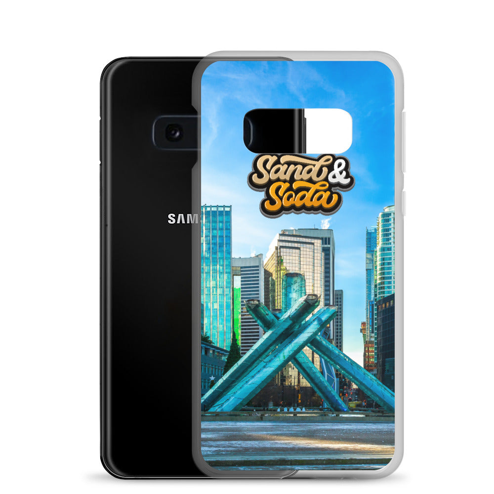 Sand & Soda - Samsung Case