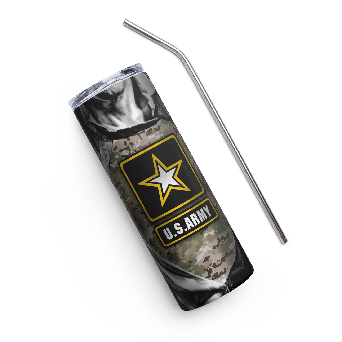 Sand & Soda Stainless Steel Tumbler - Army