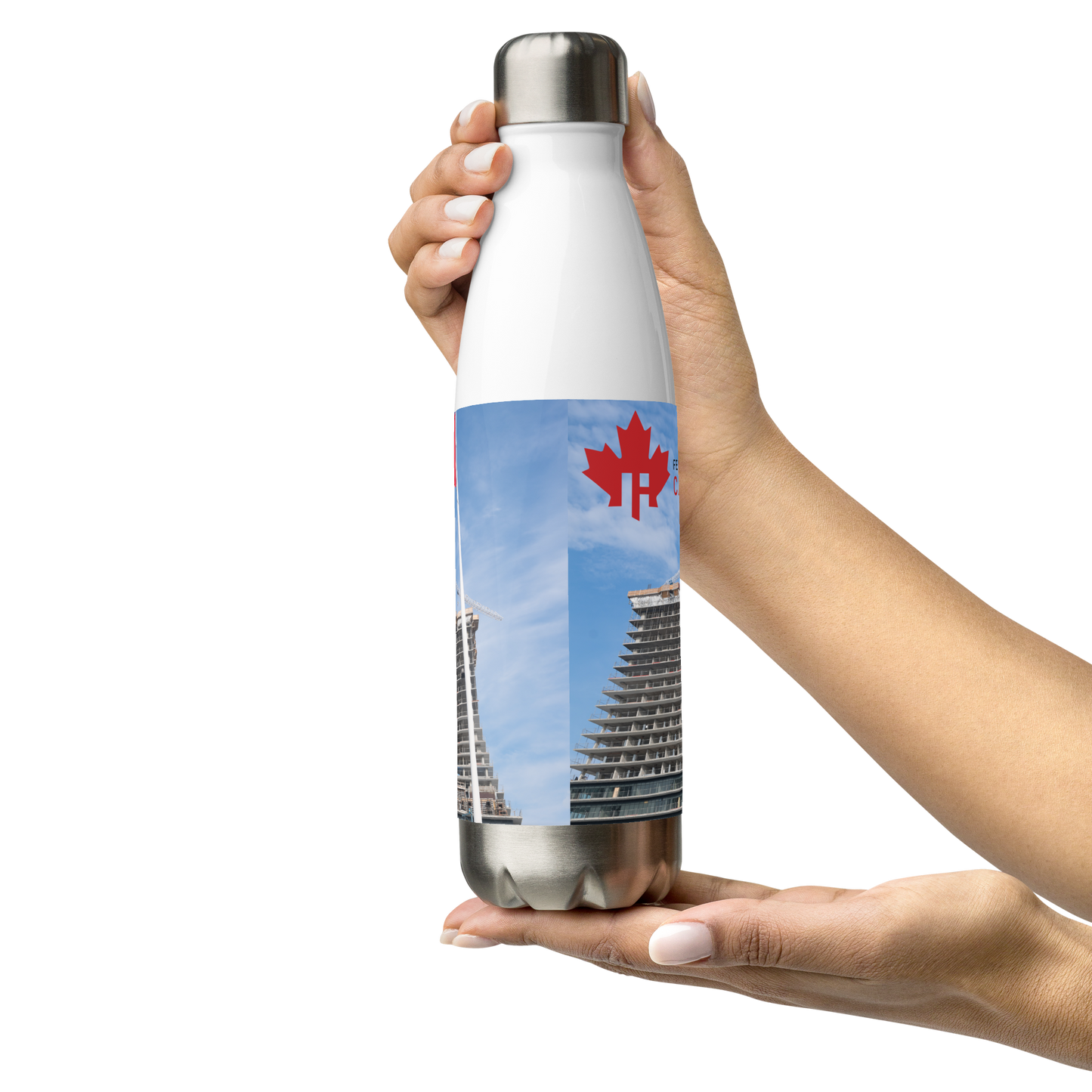FenCan Stainless Steel Water Bottle