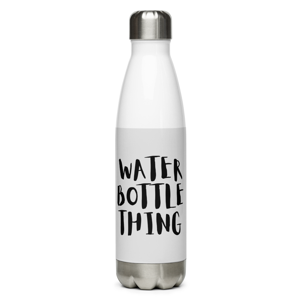 Little Potato - Stainless Steel Water Bottle Thing