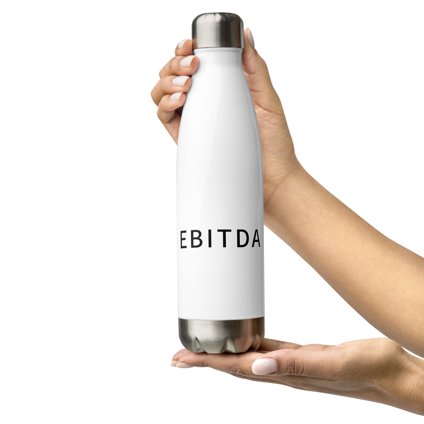 EBITDA - Stainless Steel Water Bottle