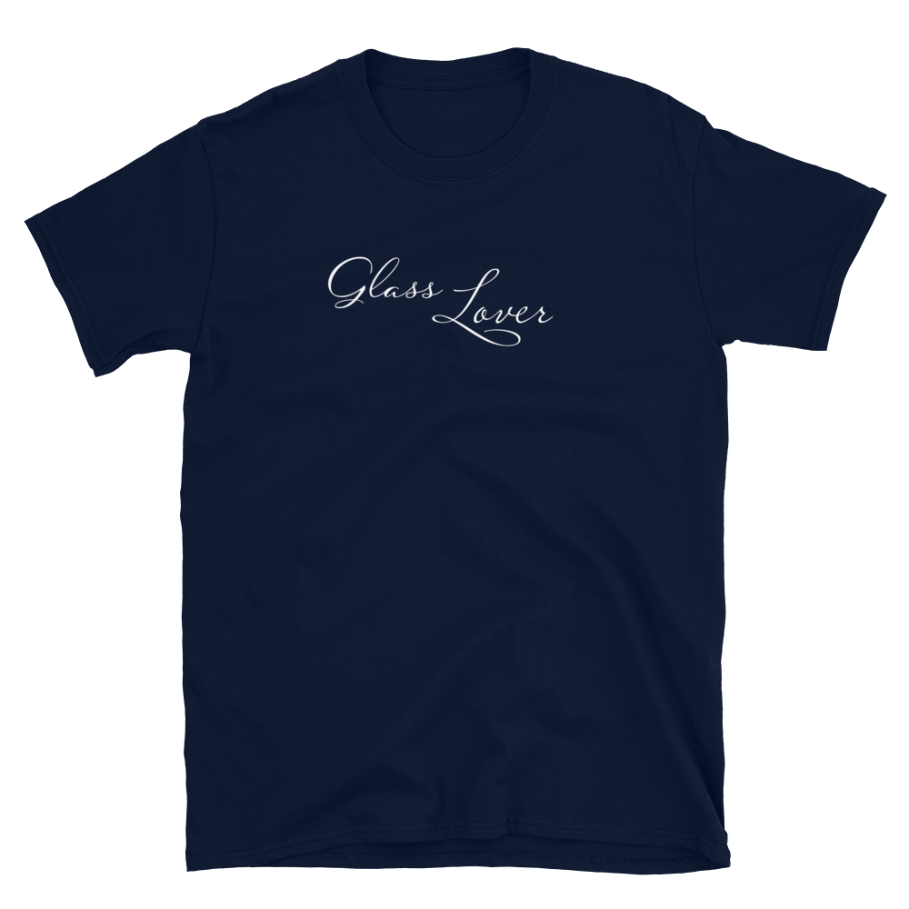 Glass Lover - Unisex Basic Softstyle T-Shirt - Gildan 64000