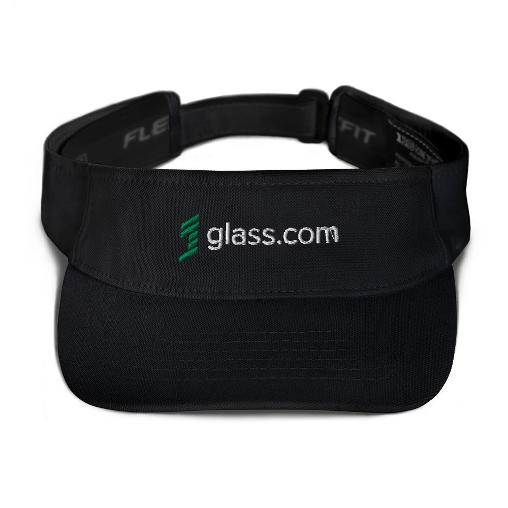 Glass.com Visor