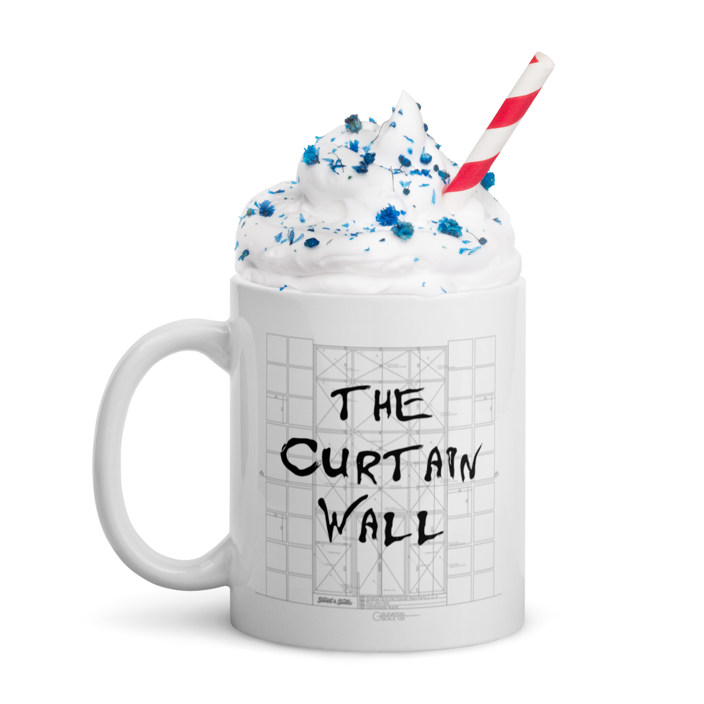 The Structural Wall/Curtain Wall Coffee Mug Combo