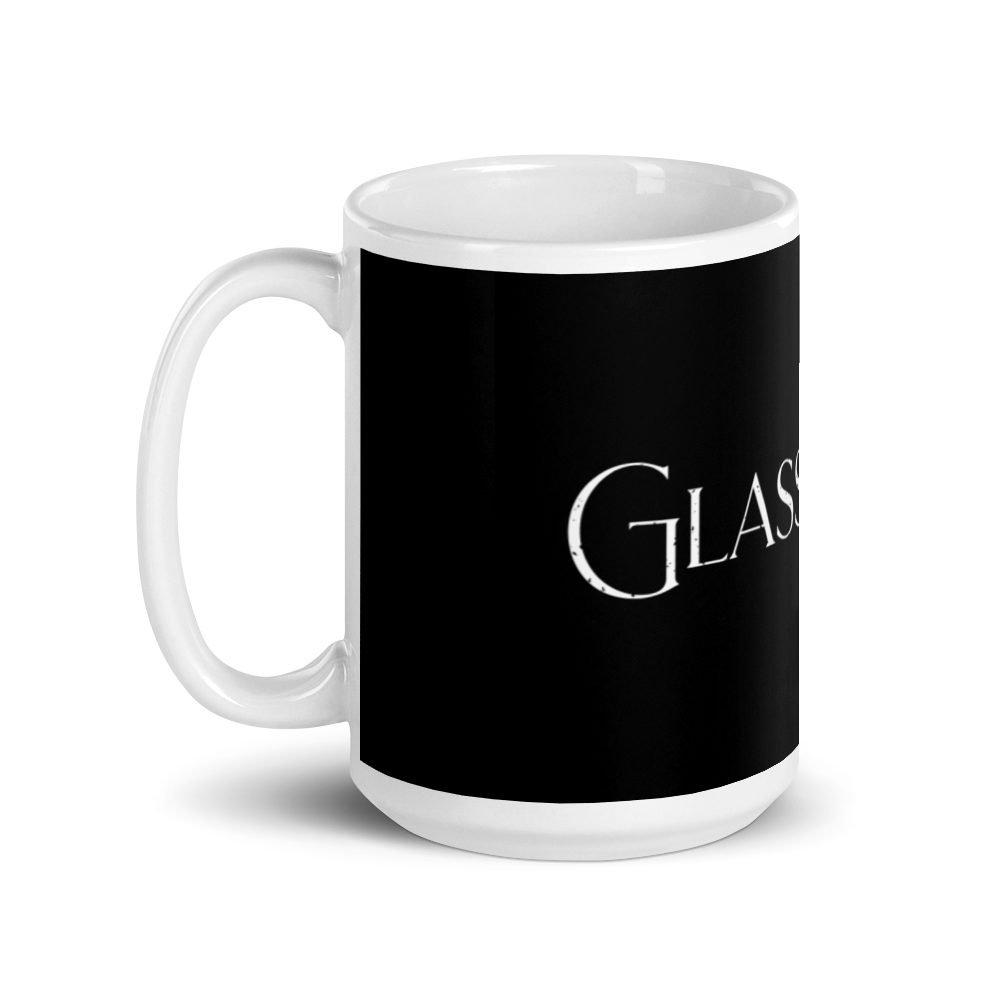 Glass Geek - Large 15oz. Glossy Mug