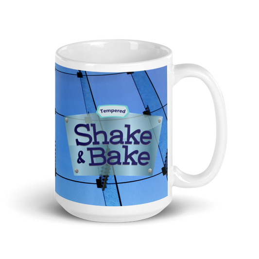 Shake & Bake Tempered - Ceramic Mug