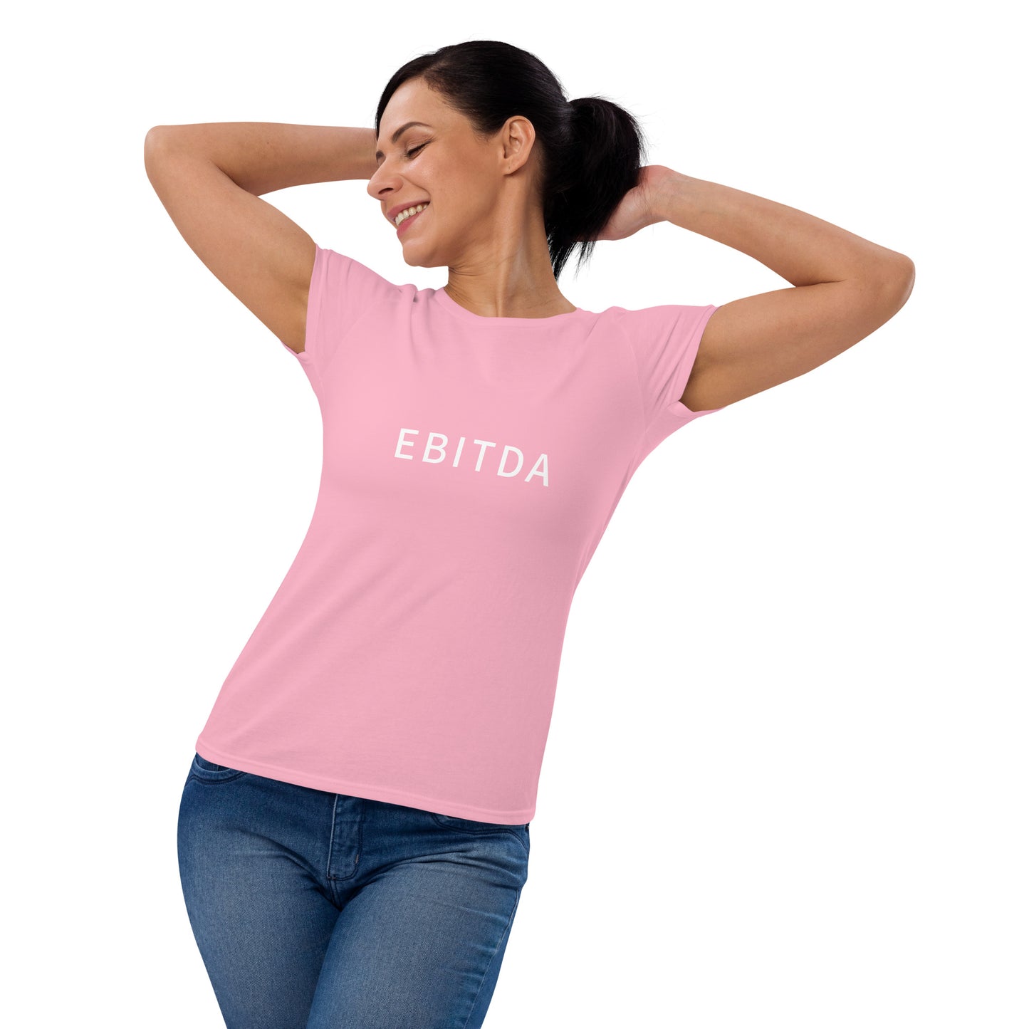 EBITDA - Women's Fashion Fit T-Shirt - Gildan 880