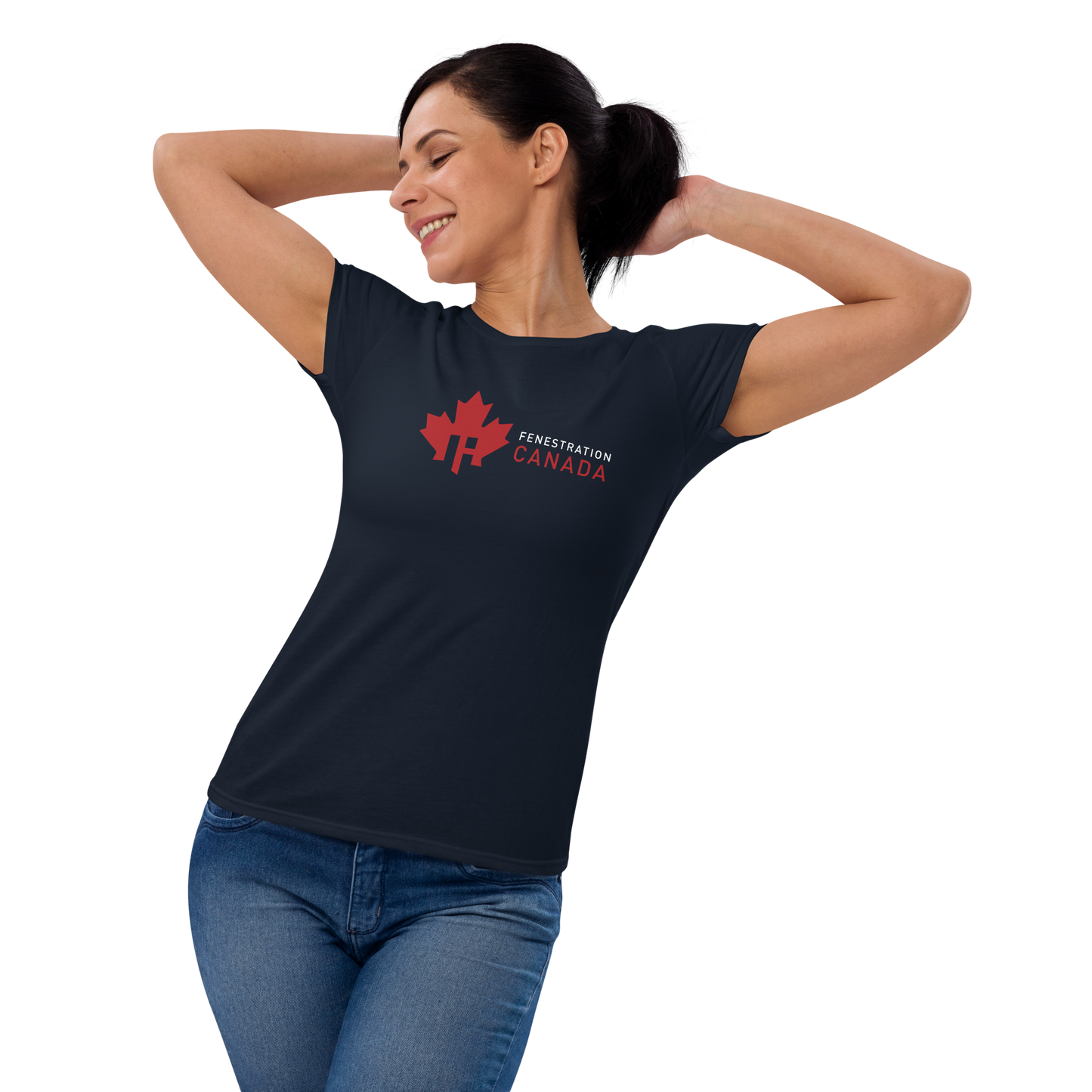 FenCan - Women's Fashion Fit T-Shirt - Gildan 880