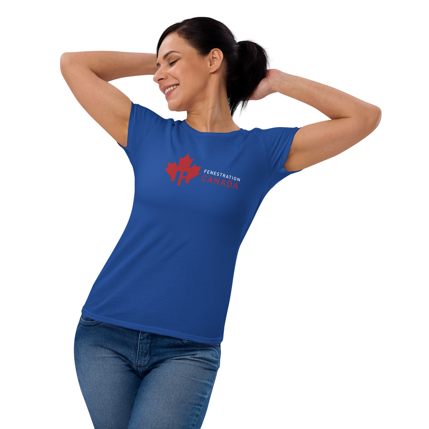 FenCan - Women's Fashion Fit T-Shirt - Gildan 880