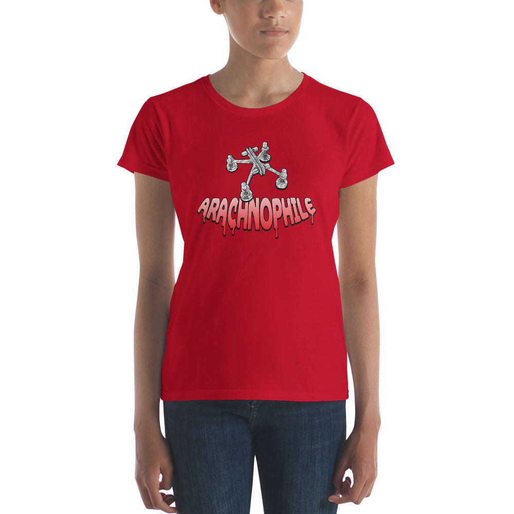 Women's Fashion Fit T-Shirt - Gildan 880
