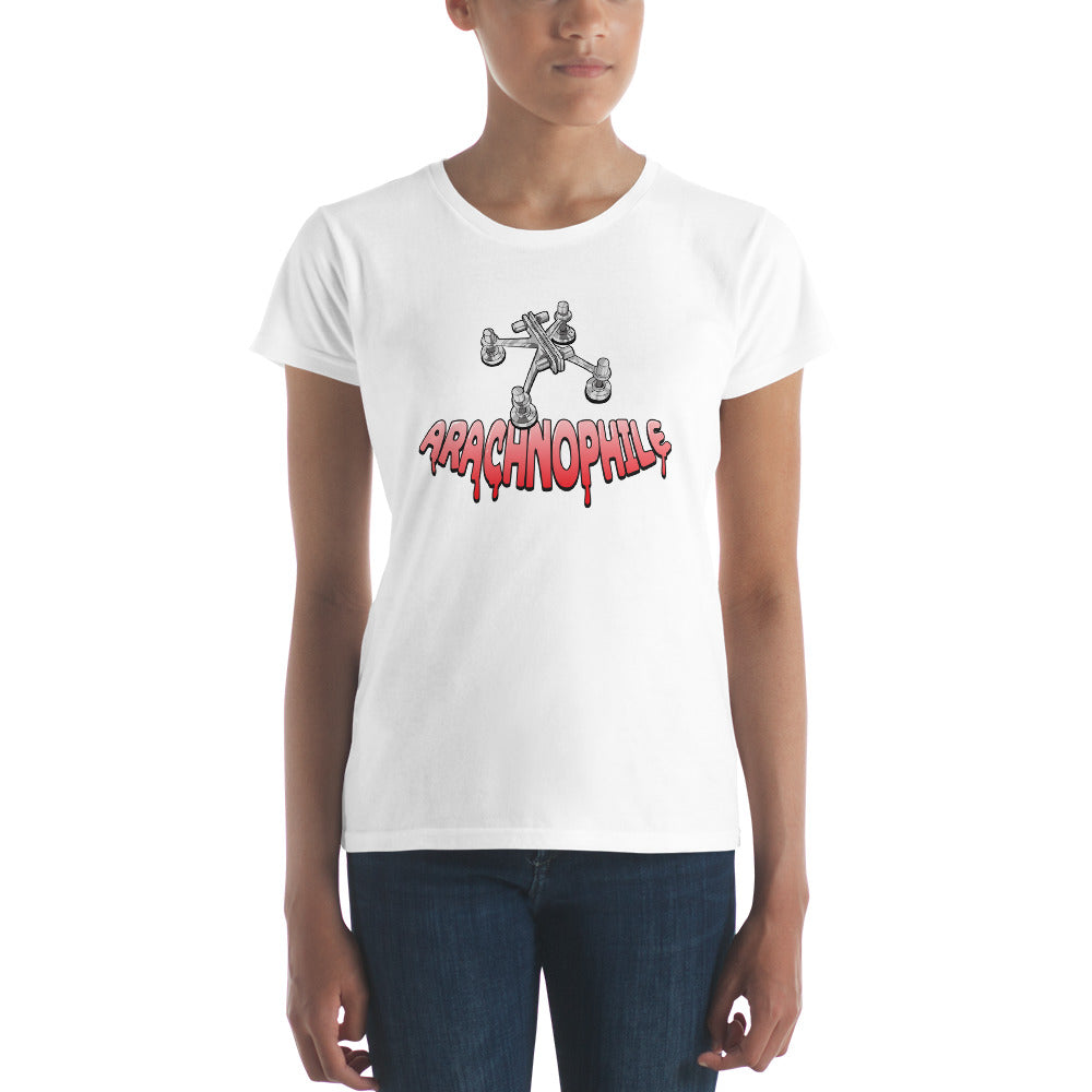 Women's Fashion Fit T-Shirt - Gildan 880
