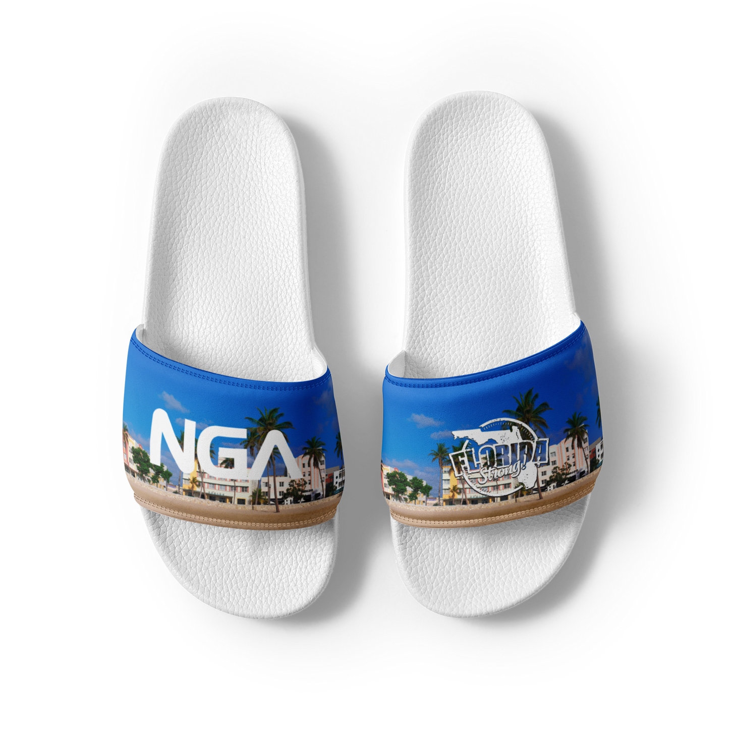 NGA Florida Strong - Women's slides
